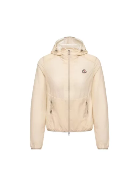 Kurtka Moncler beżowa
