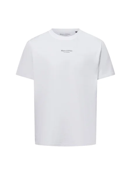 Marc O'Polo Tričko bílá