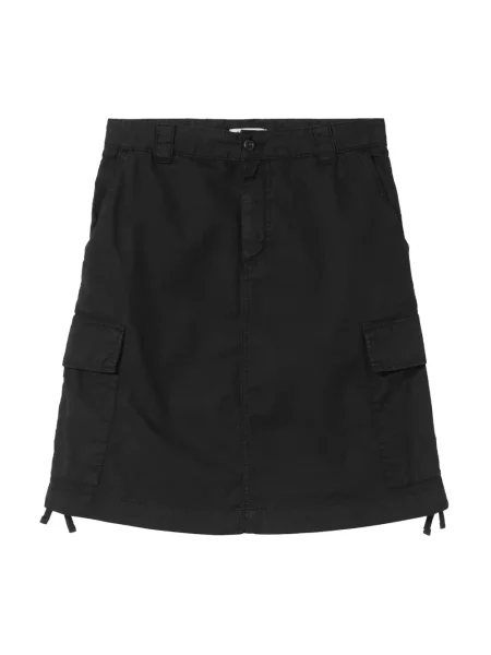Spódnica Carhartt Wip czarna