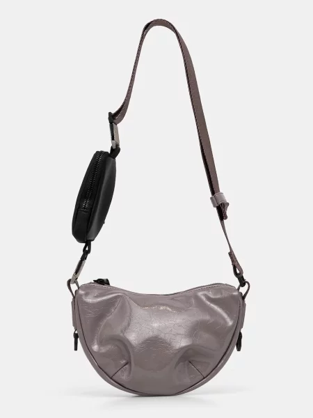Geanta crossbody Rains violet
