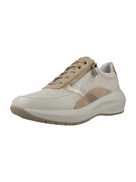 Pantofi Stonefly alb