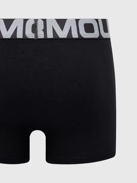 Under Armour Bokserki czarny