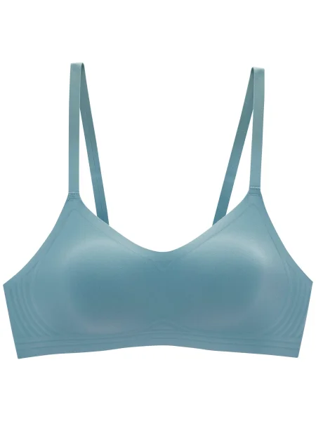 NUANCE Sutien albastru