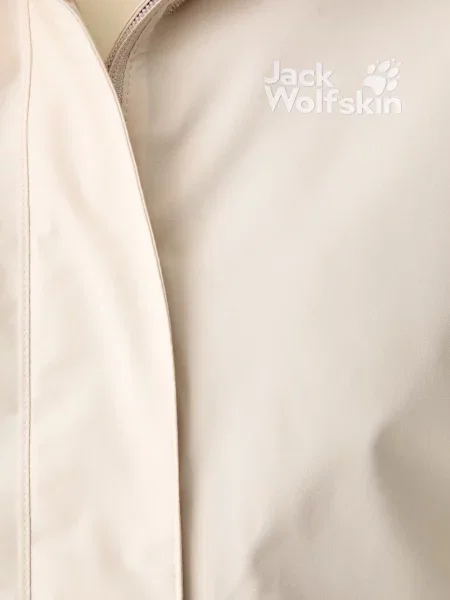 Dzseki Jack Wolfskin bézs