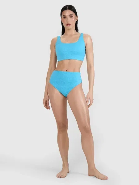 DÓŁ OD BIKINI 4F STRÓJ KĄPIELOWY S czarne