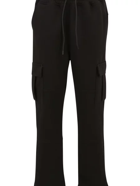 Pantaloni de trening Def negru