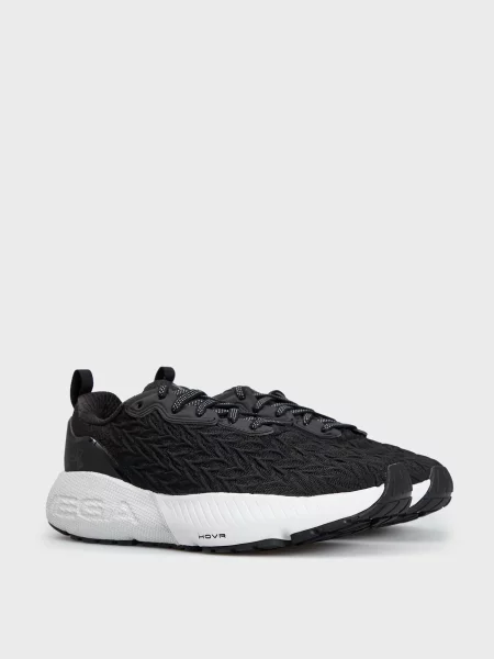 Кроссовки Under Armour Ua Hovr черные