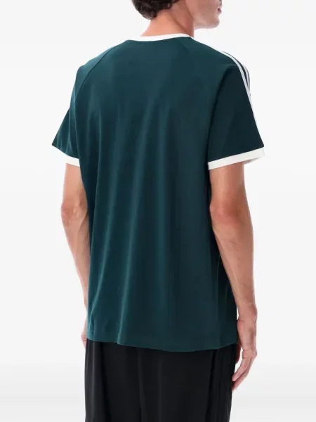 Sneakerși Adidas Continental 80 din piele de căprioară cu broderie alb