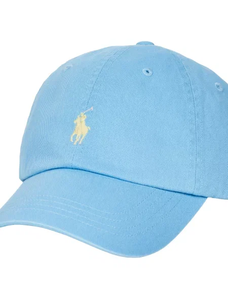 Polo Ralph Lauren Šilterica svijetloplava / svijetložuta plava