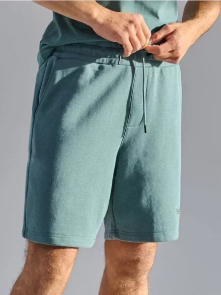 Sinsay Kraťasy SNSY PERFORMANCE zelená