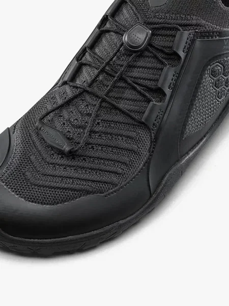 Vivobarefoot cipő Primus Trail Knit FG fekete