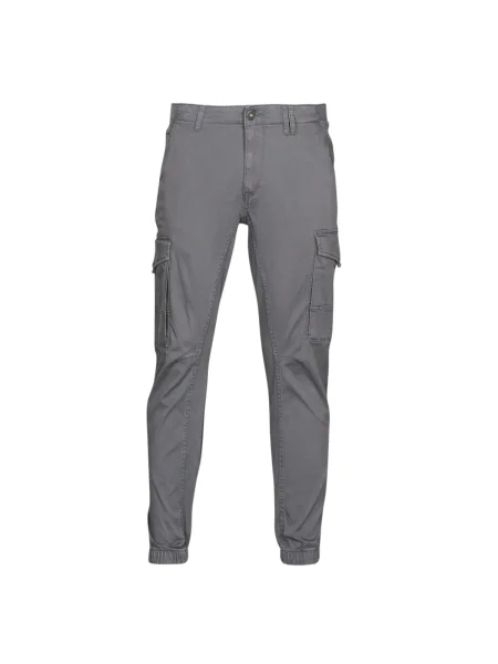 Pantaloni Jack & Jones gri