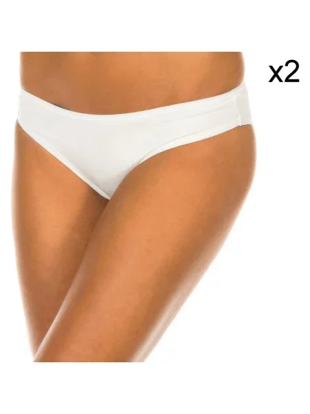 Gaćice Emporio Armani bež