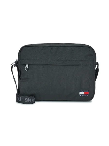 Geantă pentru laptop Tommy Jeans Tjm Ess Daily Computer Bag negru