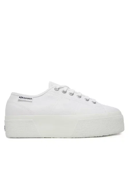 Tenisówki Superga białe