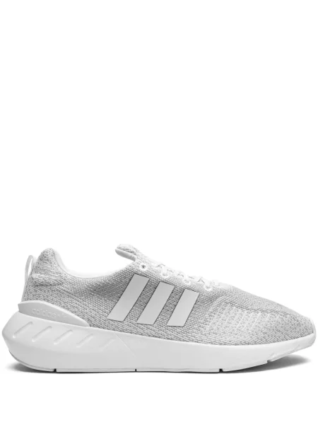 Sneakerși Adidas Swift alergare gri
