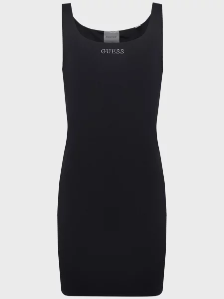 Платье Guess черное