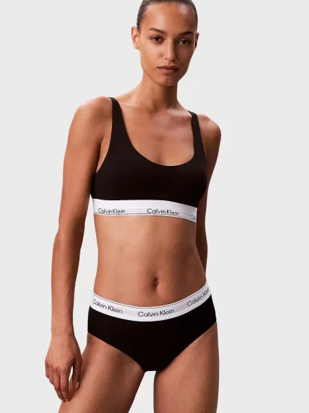 Бюстгальтер Calvin Klein черный