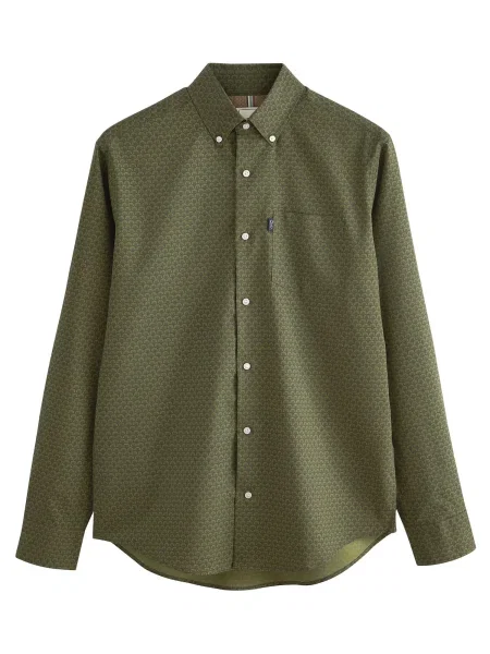 Next Srajca temno zelena