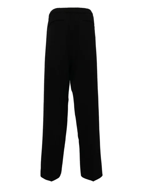 Pantaloni Attachment negru