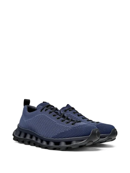 Sneakerși Camper albastru