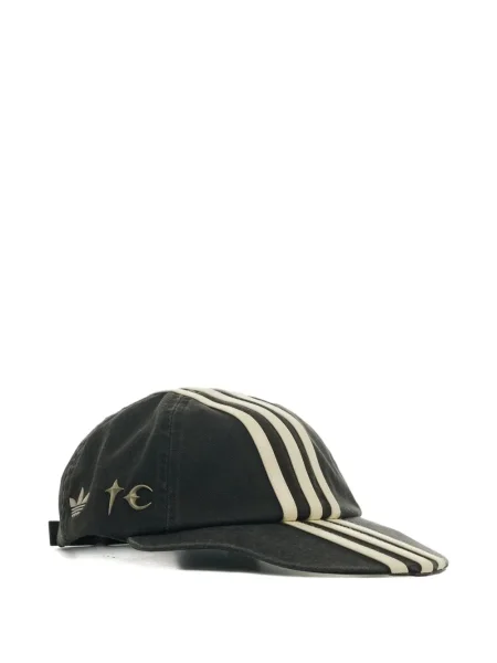 Șosete Adidas cu dungi cu imagine albastru