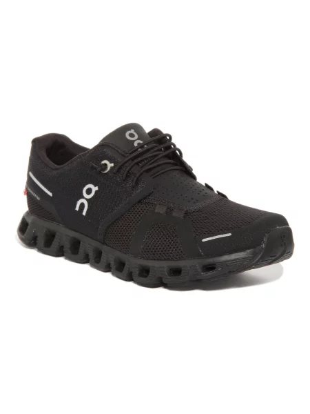 Buty do biegania On Running do biegania czarne