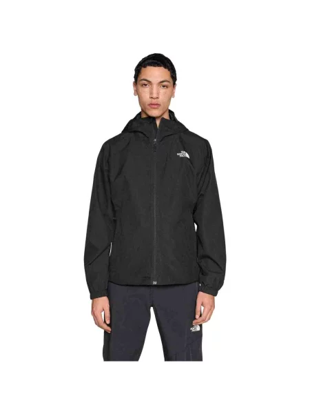 Pánska softshellová bunda The North Face Quest Mono tnf black čierna