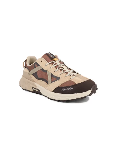 Pantofi Palladium maro
