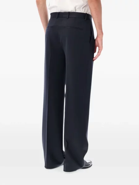Pantaloni Lardini albastru