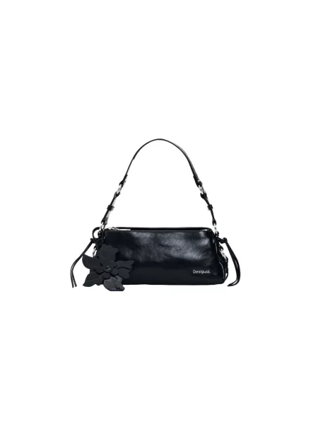 Geanta crossbody Desigual negru