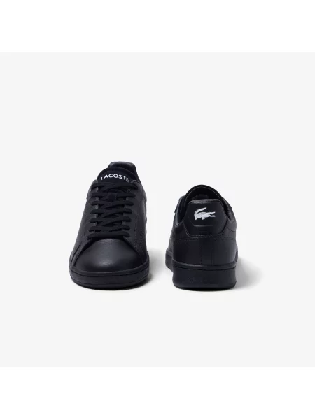 Кроссовки Lacoste черные