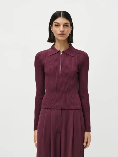 LeGer by Lena Gercke Pulóver Stefania ciklámen