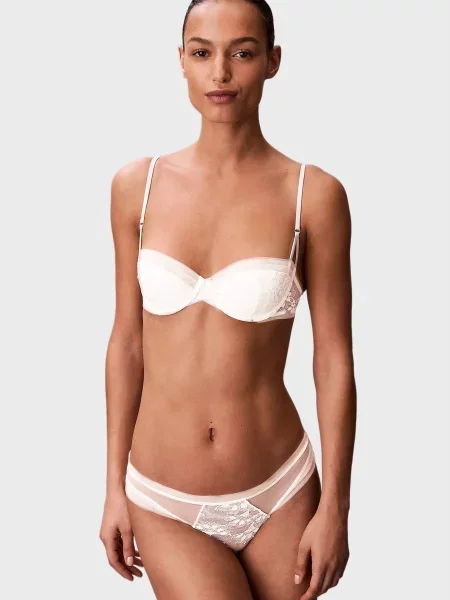 Бюстгальтер Calvin Klein білий