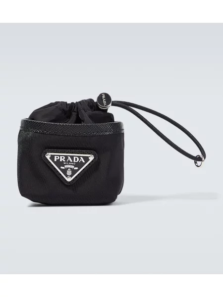 Пръстен Prada черно