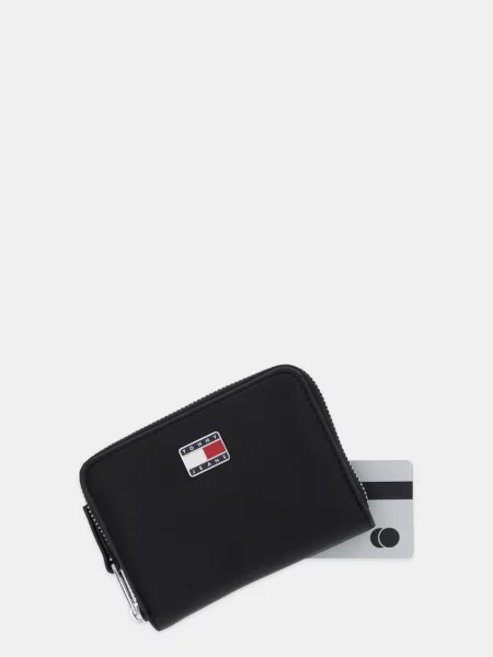 Tommy Jeans portofel negru