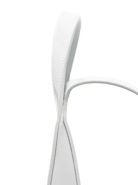 Rucsac Coperni din piele gri