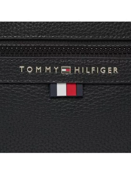 Malá taška Tommy Hilfiger čierna