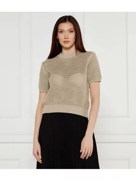 Tommy Hilfiger Bluză bej