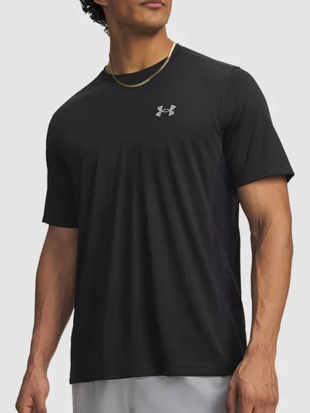 Футболка Under Armour черная