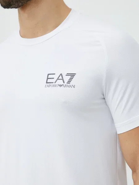 Póló Ea7 Emporio Armani fehér