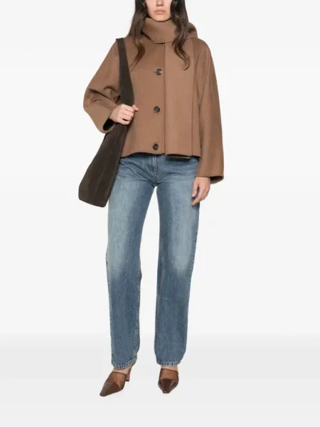 Geacă 's Max Mara maro