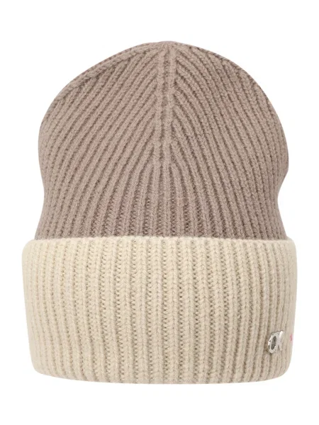 Calvin Klein Căciulă taupe / grej gri