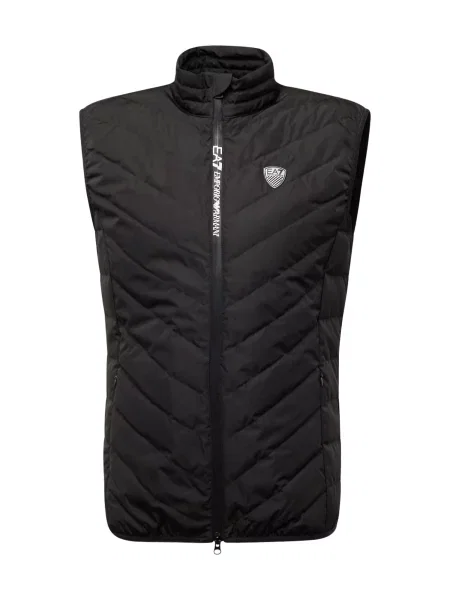 Vestă | negru