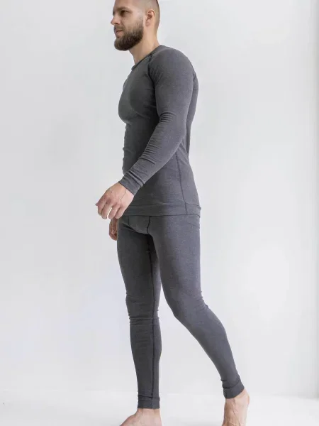 Термобілизна Totalfit сіра