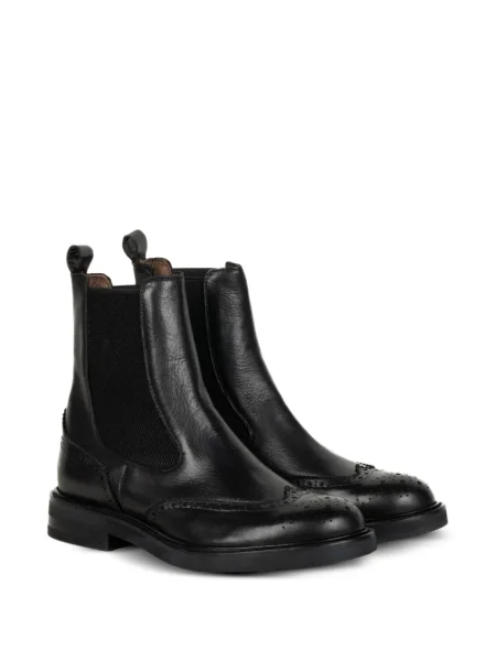 Botine Delduca negru