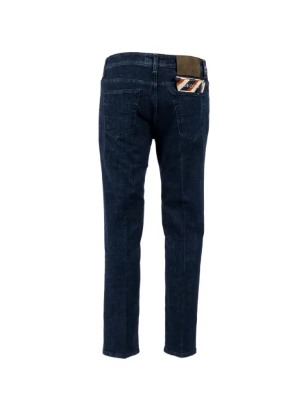 Cropp blugi Jacob Cohën cu 5 buzunare albastru