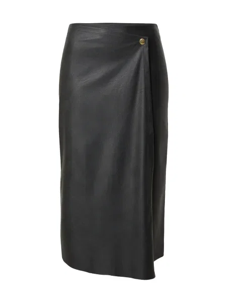 ABOUT YOU Fustă Marla' negru