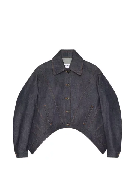 Geacă de blugi Givenchy albastru