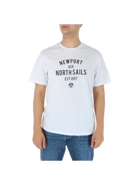 Tricou North Sails negru